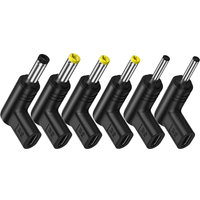 USB C PD to DC Power Connector Universal 5V 9V 12V Type C to DC Jack Plug Charging Adapter Converter for Router Tablet Mini Fan
