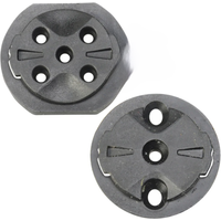 AliExpress NONE Bicycle Computer Bracket Mount Fixed Base MTB Road Bike Plastic Fixed Base Male Seat Repair Parts For GARMIN Cycling Accessories