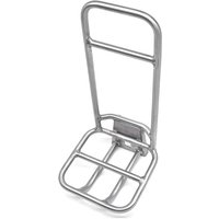 AliExpress NONE Ultra-light Titanium Alloy Bike Bag Front Rack Forbrompton Bikes Bike Bag Front Rack Alloy Front Rack New Bike Bag Aceoffix