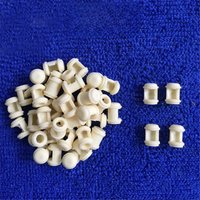 5Pairs Resin Assembly Model Light Bulb Holder 8*6mm Miniature LED Lamp Cover Cup Decoration Parts for DIY RC Simulation Boats
