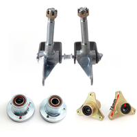 AliExpress NONE 1Pair Karting Front Wheel Knuckle Spindle 5