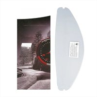 Motorcycle Helmet Visor Film Anti Fog for AGV PISTA GPRR CORSA Race3 Lens Anti Fog Film Motorcycle Helmet Accessories
