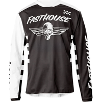 AliExpress Summer MTB Road Motocross Shirt Men Breathable Mountain Bike Mtb Long Sleeve Racing Quick-drying Cycling Jersey