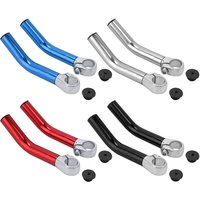 AliExpress DOACT 1 Pair Aluminum Alloy Mountain Bike Road Bicycle Handlebar Bar End
