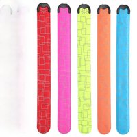 AliExpress LED Night Light USB Rechargeable Armband Wearable Running Arm Belt Glow Wristband for Bike Walking Cycling Safety Warning Lights