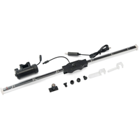 AliExpress LED Bicycle Wheel 64 Lights Waterproof Bike Spoke Wheel Light Programmable Motor RGB Display Rechargeable Bicycle Wheel Hub Lamp