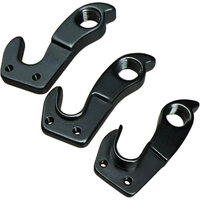 AliExpress GANOPPER MTB Road Bike Rear Derailleur Hanger Dropout For Giant ESCAPE RX DISC SL2 TCR TCX FF Propel Tail Hook Replacements Hangouts