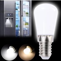 1/5pcs E12/E14 LED Fridge Light Bulbs White/Warm Mini Lamp for Refrigerator Cabinet Kitchen Room Indoor Night Light Sewing Lamps