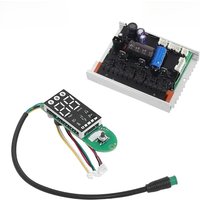 Dashboard Circuit Board for Xiaomi 4 Generation Electric Scooter Display Motherboard Controller Replacement Dash Main Board