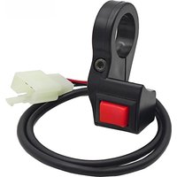 AliExpress WINXU Electric Scooter 3 Speed Switch Three Speed Gear Control Button Universal for Electric Bicycle Scooter Brushless Controller