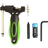 AliExpress KMC Chain Tool Extra Pin Reversible Rivet Magic Links Tool KMC Mini Tool Chain Power Link Repair Tool Close Open Magic Chain