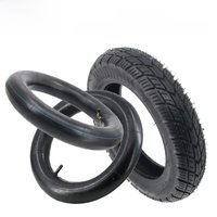 AliExpress NONE 3.00-10 Tyre with Inner Tube For Motocross Racing Motorcycle Dirt Pit Bike Atomik SSR SDG GY6 Scooter