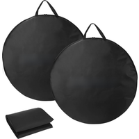 AliExpress NONE Bike Wheel Bag Transport Bicycle Wheel Bag Cycling Road MTB Mountain Bike Single Bicycle Wheel Bag Cover Wheels Bike Bags
