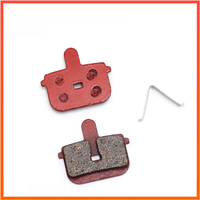 AliExpress NONE Brake Pads For Kugoo G Booster Electric Scooter Rectangular Hollow Brake Calipers Semi Metal Cycling Parts 1 Pairs