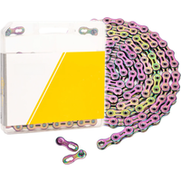 AliExpress ZTTO 12Speed Bicycle Chains MTB 8 9 10 11 12 Speed Mountain Road Bike Chain With Connecter 10S Missing Link Magic Quick Connect