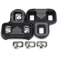 AliExpress Road Bike Cleats for LOOK KEO Pedals Self-lock Road Cycling Shoes Cleats Ultralight Non-slip Bicycle Cleat Float 4.5 9 Degree