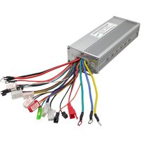 AliExpress NONE 36V 48V 1500W 45A Ebike Brushlees Dual Mode Drive Speed Controller For E-bike Electric Bicycle Scooter Factory Wholesale