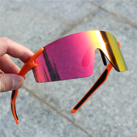 AliExpress NRC Cycling Sunglasses 1lens TR90 Sports Bicycle Glasses MTB Mountain Bike Fishing Hiking Riding Eyewear for Men Women Goggles
