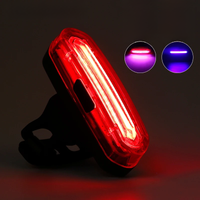AliExpress BUCKLOS Bike Lights LED Lighting USB Rechargeable Taillights Bicycle Lamp Bike Rear Lights Flashlight for Bicycle Cycling Bike Lantern