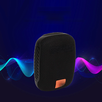 Cycling Bluetooth Speaker Waterproof Support Memory Card Radio Portable Wireless Speaker with Bike Bracket Portable Speaker