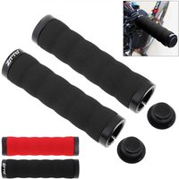 AliExpress NONE G-505 Lockable Cycling Bicycle Handle bar with Cover and Sponge Surface For MTB Handlebar Bike Accessories