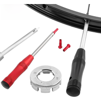 AliExpress MUQZI Spoke Nipple Driver Tool MTB Bike Spoke Nipple Removal Installation Wrench Bicycle Spoke Nipple Insertion Tool