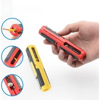 Easy to Carry Hand Tools Multi-function Gear Grinding Stripper Coaxial Cable Stripper Wire Stripper Convenient Practical