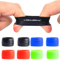 AliExpress NONE Anti-skip Bicycle Handlebar Tape Road Bike Fixing Belt Sleeve Winding Waterproof Strap Pcover Plug Bar Bend Sleeve Non K1R2