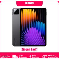 Xiaomi Pad 7 11,2'' 144Hz Wi-Fi 6E 8GB/256GB 12GB/256GB 8850mAh Tablet-PC