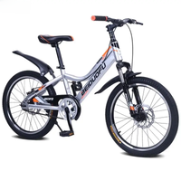 AliExpress NONE Selfree Mountain Bicycle for Men and Women Disc Brake Shock Absorption Children's Bicycles 20