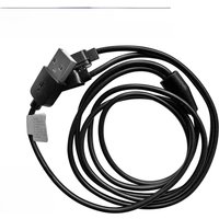 AliExpress Magene Original P42 Dual-Head Magnetic Charging Cable Compatible Ultegra R8000 P325 Lite Dual-Side Crank Power Meter For P325 CS