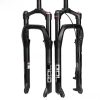 AliExpress NONE BOLANY Snow Bike Fork 20/26