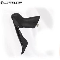 AliExpress NONE Wheeltop Electronic Shifting System EDS Kit Electronic Shifter Spare Parts Carbon Fiber Shifter Road Bike Accessories