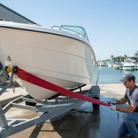 1M Length Boat Keel Guard Protector with Complete Install Kit and Primer from Rocks Ramps Scratches Damage Bass Boat Accessories