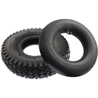 AliExpress NONE 12 inch 4.10/3.50-5 out tire and inner fits for e-Bike Electric Scooter Mini Motorcycle Wheel rubber tyre