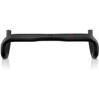 AliExpress RXL SL Full Carbon Fiber Handlebar 380/400/420/440mm Bent Bar Black Matte/Glossy Finish Road Bike Carbon Handlebar Bicycle Parts