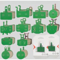 AliExpress MOTSUV Road Bicycle Hydraulic Disc Brake Pad MTB Bike Electric Scooter Ceramic Wear-resistant Brake Pads Cycling Accessories