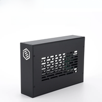thunderbolt 3 to PCIE 3.0 x 16 PCI-E Expansion box Mini graphics dock stand by Audio card Video card Networking card