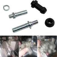 AliExpress NONE Brake Caliper Repair Kit Motorcycle Universal Front Caliper Kit For CRF KXF RMZ YZF Dirt Bike Hydraulic brake Lower Pump kit