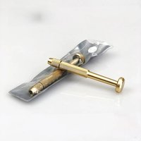 2pcs/lot Copper screwdriver driver 800 4mm Shank electric screwdriver bit handle for Apple repair for Android disassembly tool