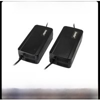 AliExpress NONE Lithium battery charger 36V 42V 48V 54.6V 52V 58.8V li-ion battery pack charger for ebike electric bike DC XLR RCA