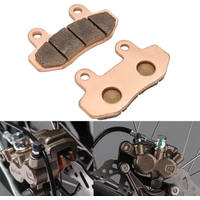 AliExpress XCMT Surron Ultra Bee Front Rear Brake Pads Electric Motorcycle Accessories OEM Original Copper Based Sintering Enduro Dirt Pit Bike