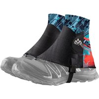 AliExpress NONE AONIJIE E941 Outdoor Unisex High Running Trail Gaiters Protective Sandproof Shoe Covers For Triathlon Marathon Hiking Reflective