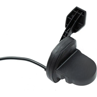 AliExpress Bike Accessory Ebike Throttle Lightweight High Strength Compact Electric Bikes Scooter Finger Thumb Throttle Tool