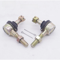 AliExpress JLMOTO 1 Pair M12-M12 LH & RH Thread Steering Tie Rod Ends kits Fit For ATV UTV Buggy Quad Bike Parts