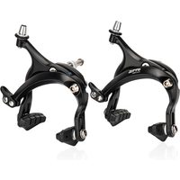 AliExpress ZTTO Road Bike Dual Pivot Calipers Children Bicycle C Brakes Folding Bike Front Rear Brakes Side Pull Caliper Rim Calipers