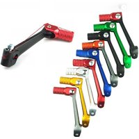 AliExpress NONE CNC Gear Shift Lever for Kayo Apollo Bosuer 110/125/140/150/160/250cc Dirt Bike Pit Bikes Aluminum