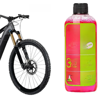 AliExpress NONE 100ML Concentrated Bicycle Chain Cleaning Agent,Motorcycle Bike Drivetrain Cleaner Degreaser Mountain bike maintenance tools