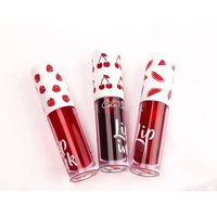 Hot New Women Cosmetic Makeup Beauty Waterproof Long Lasting Liquid Blusher Lip Tint Dyeing Lip Gloss Rouge