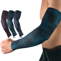 AliExpress SPRRTOR 1Pc Cooling UV Protection Sun arm Sleeves Long Arm Cover Warmers for Men Women,Outdoor Sports Running Cycling Basketball Fishing